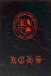 1969 annual cover