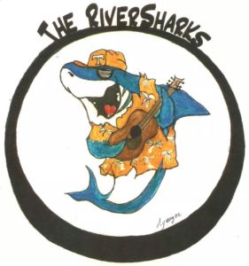 RiverSharks logo